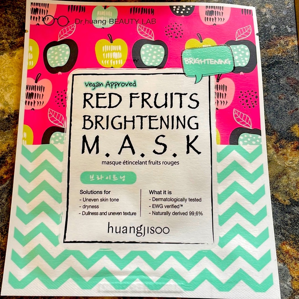 face masks